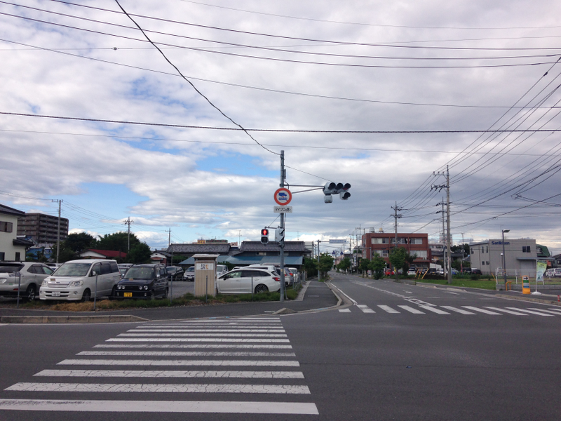Illustration for article titled Here's What You'll Actually See When Driving Around Japan